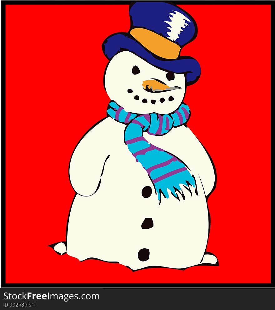 Snowman 2