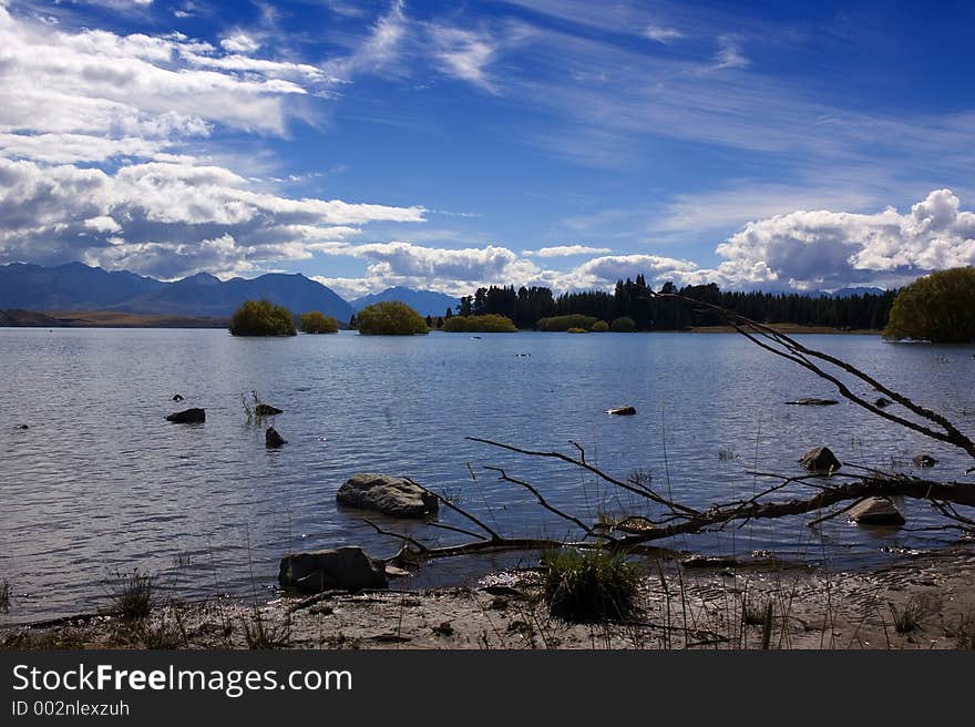 Tekapo