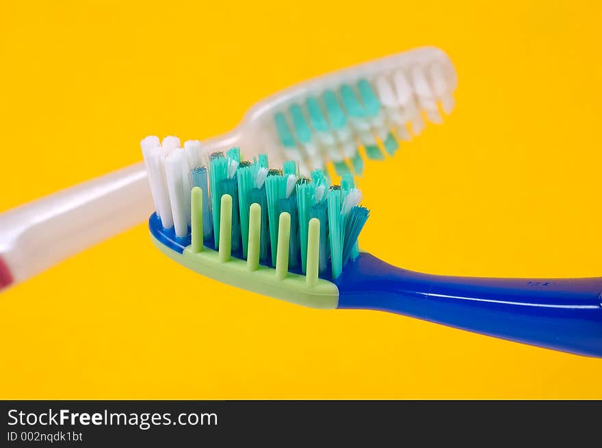 Photo of Toothbrushes