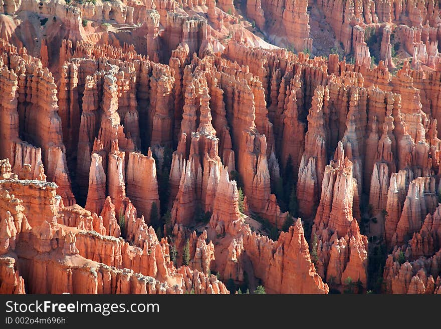 Bryce Amphitheater