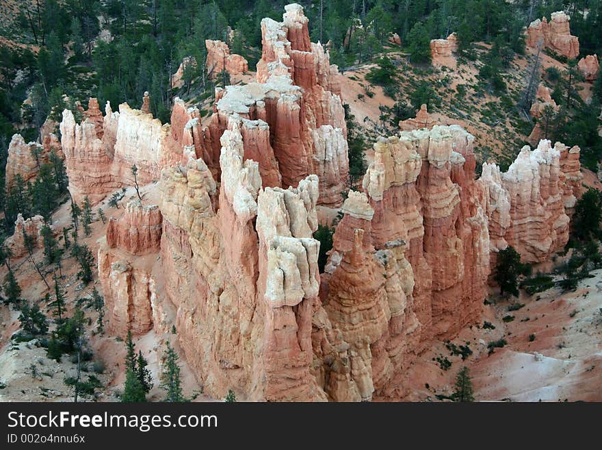 Bryce Hoodoos