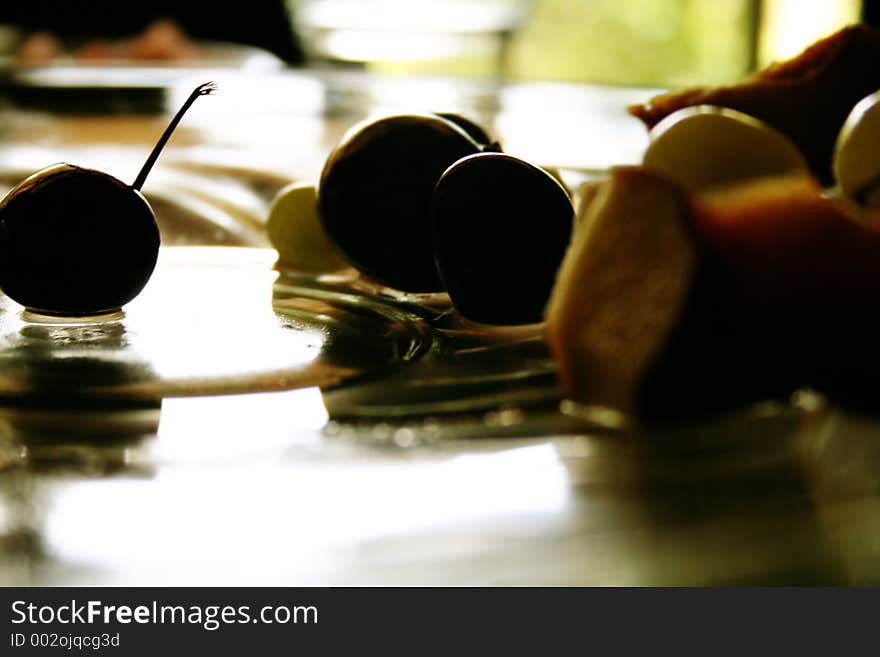 Fruit Platter. Fruit Platter