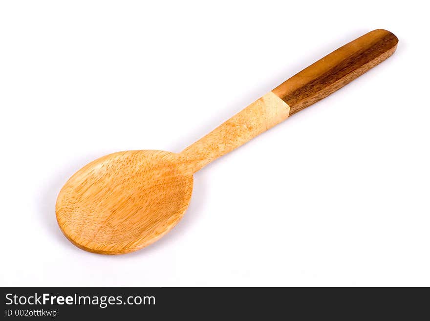 Wooden Spoon