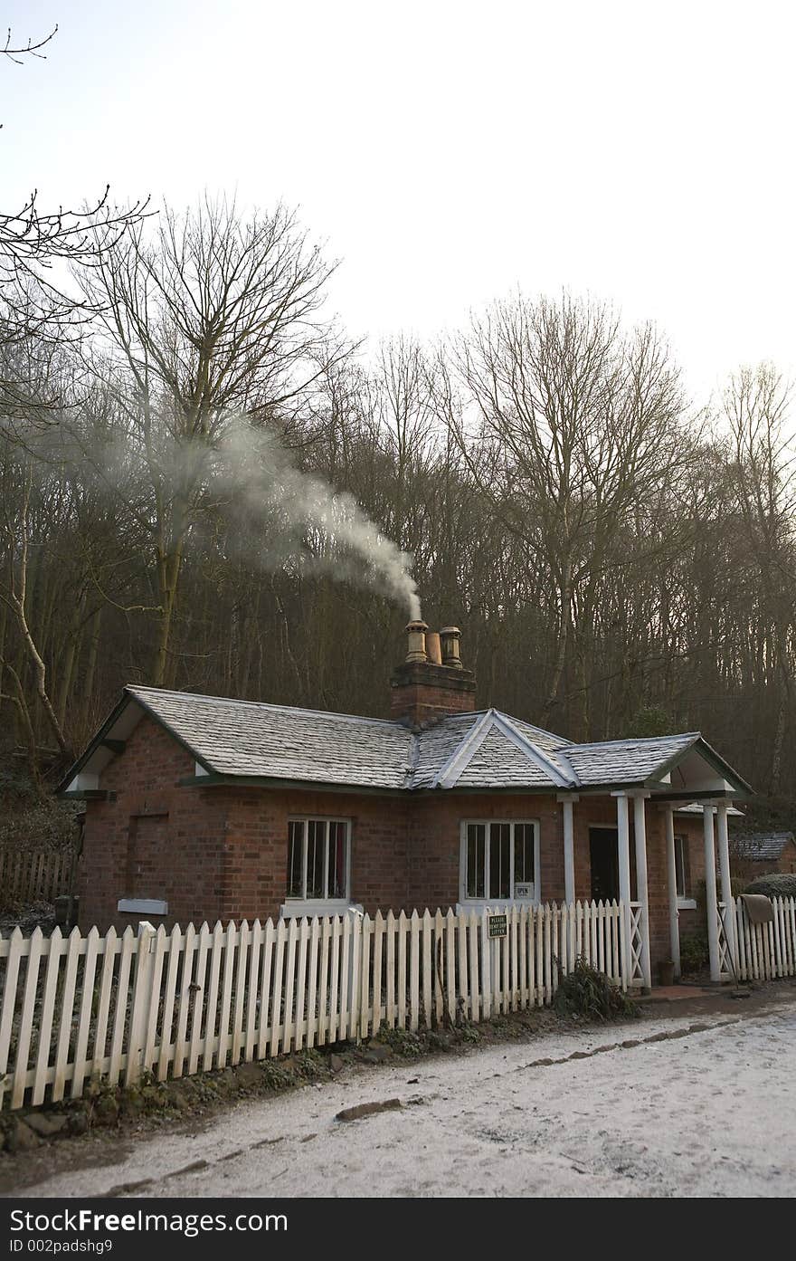 Shelton tollhouse, blist hill Victorian museum, Shropshire, England