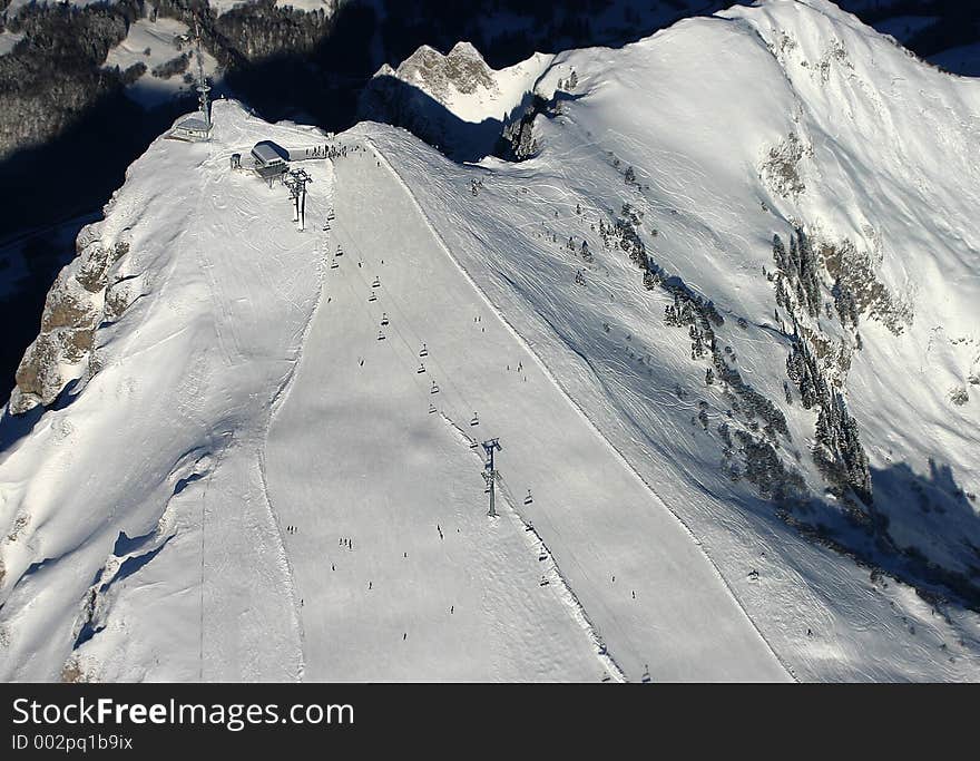 Alps Ski Resort