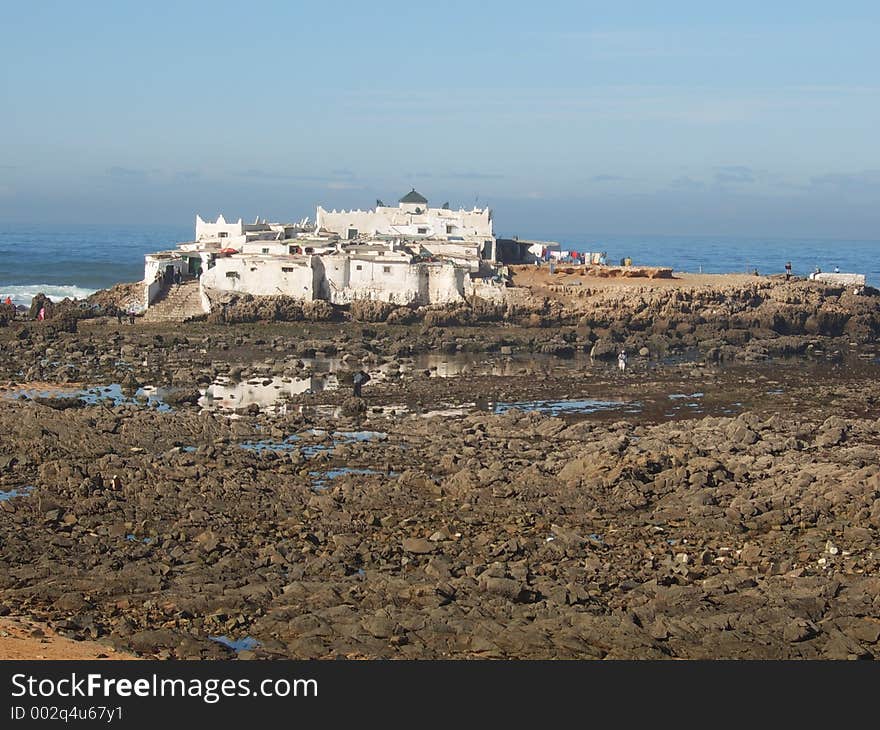 Village By The Sea