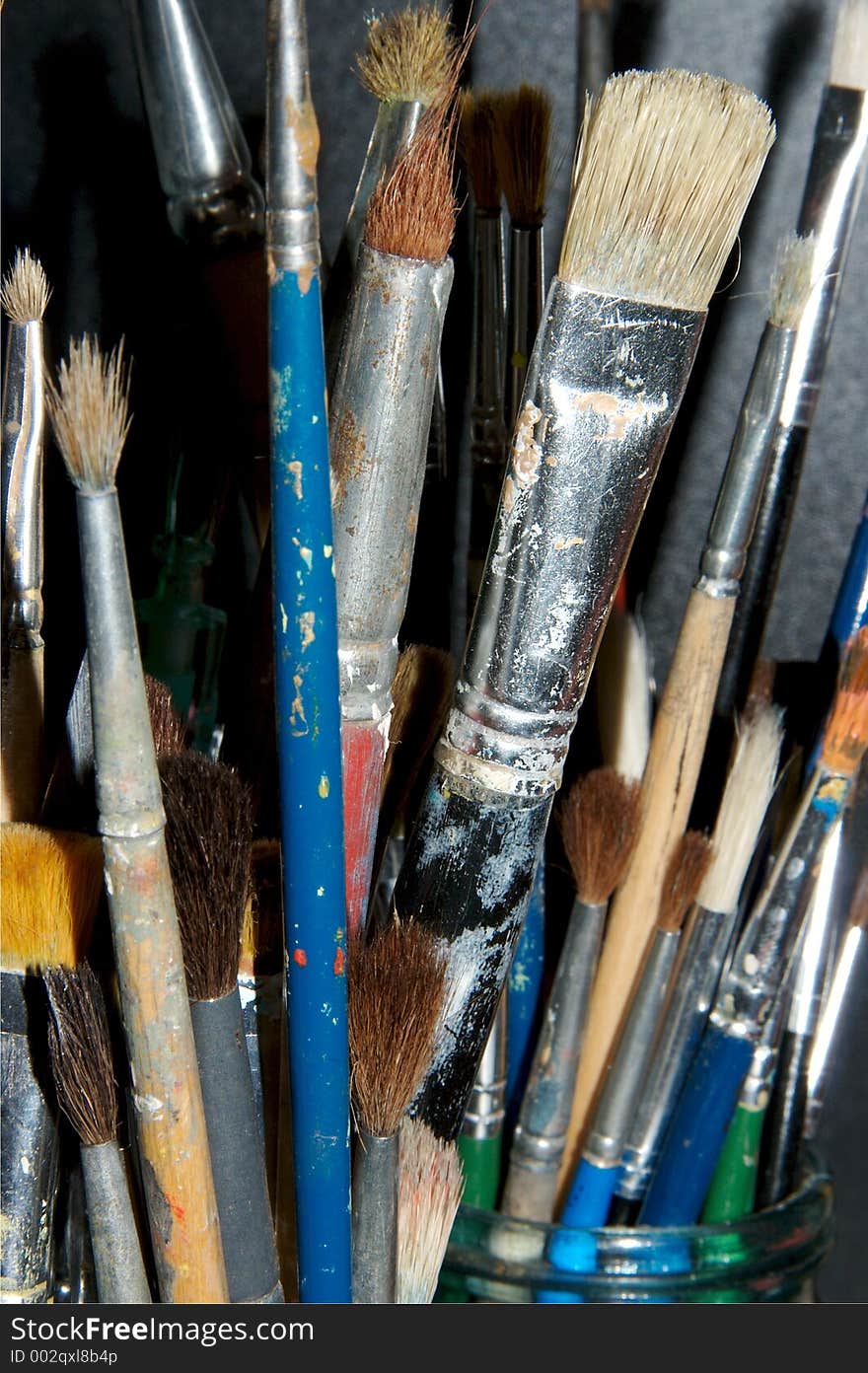 Paintbrushes 2