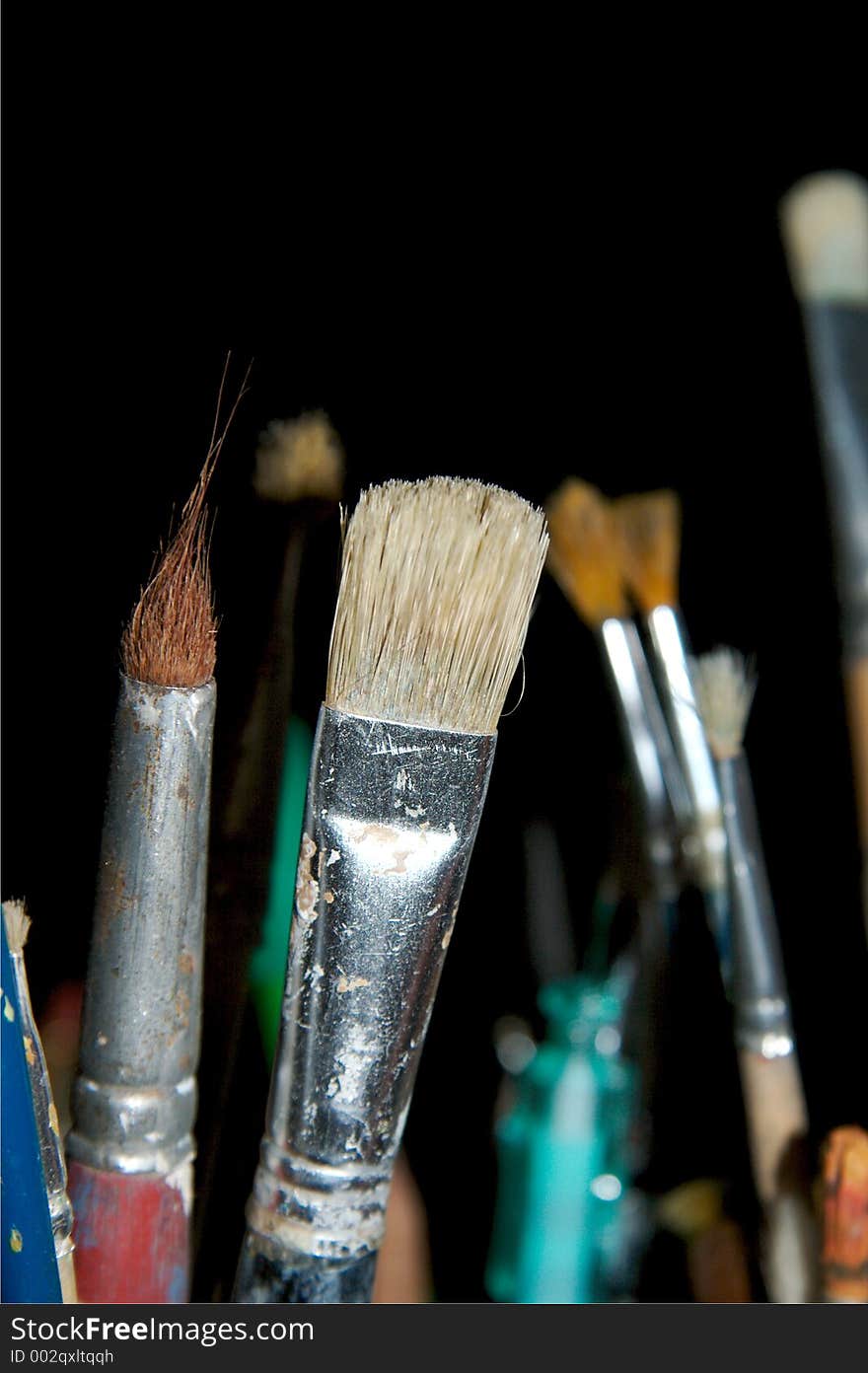 Paintbrushes 4