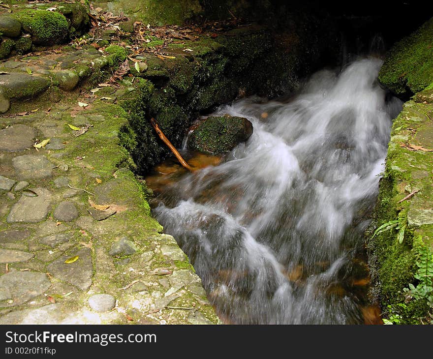 Little Stream