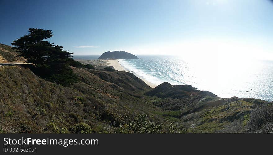 California Big Sur Coast