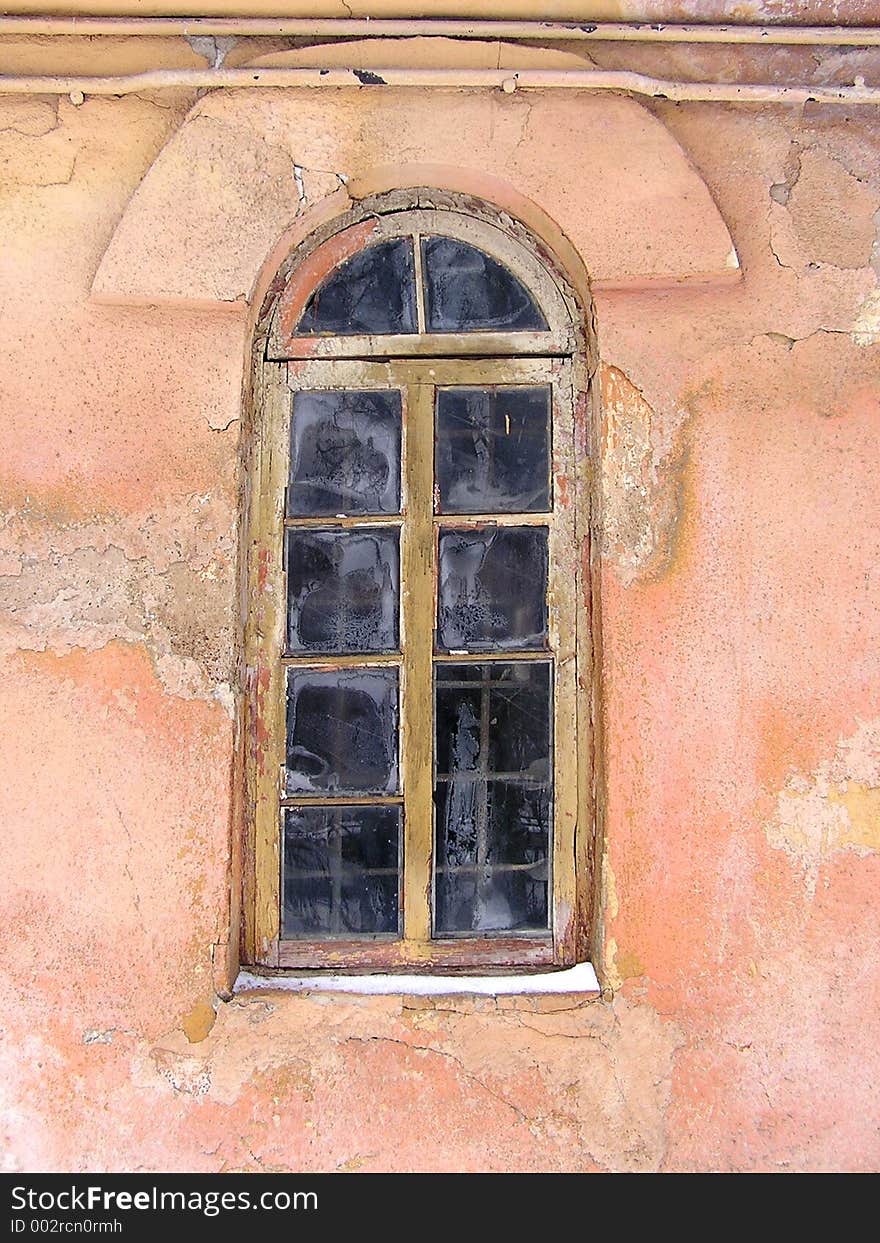 Old window