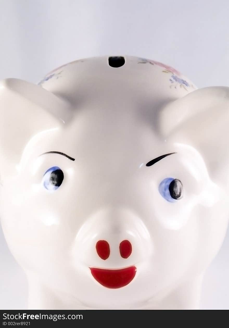 Happy Piggy Bank