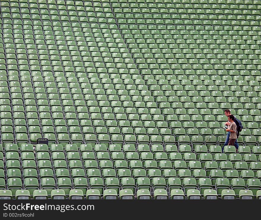 Stadion Seats