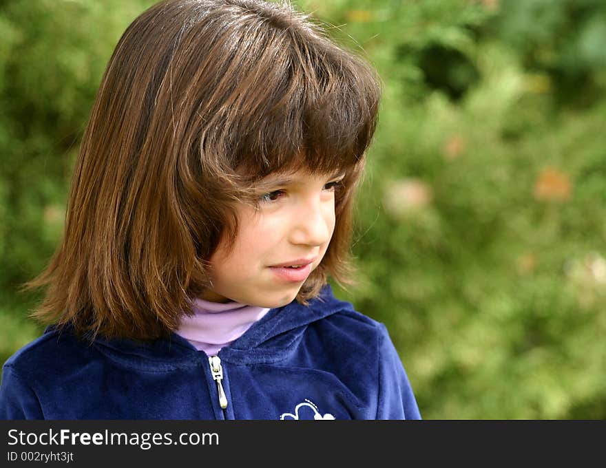 Cute little Hispanic American girl looking off to the side with several possible facial expressions for your message. If you like this photo, please see my portfolio for more from this great model. Cute little Hispanic American girl looking off to the side with several possible facial expressions for your message. If you like this photo, please see my portfolio for more from this great model.