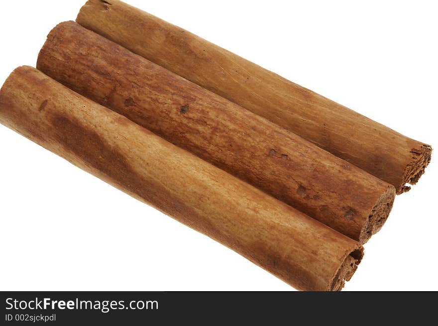 Cinnamon sticks