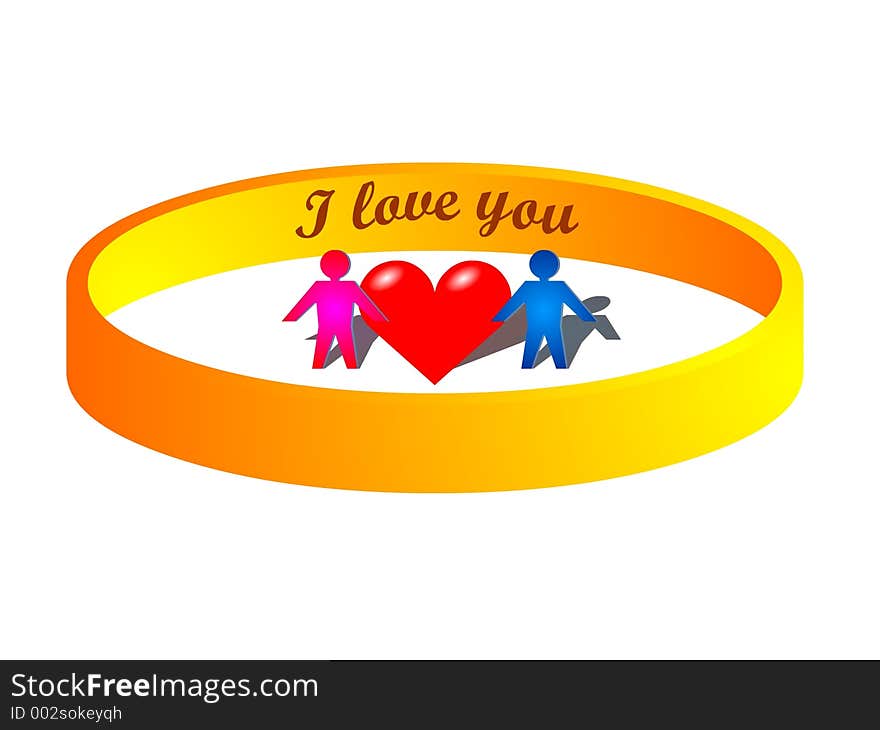 Love ring