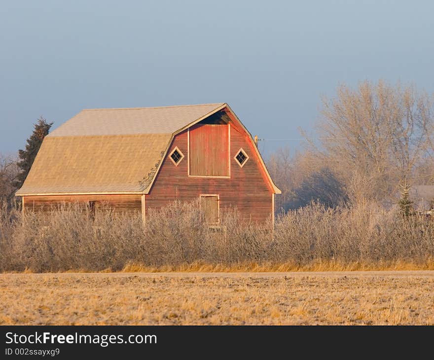 Barn