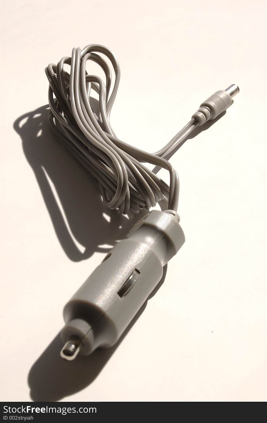 Cigarette Lighter Power Cord