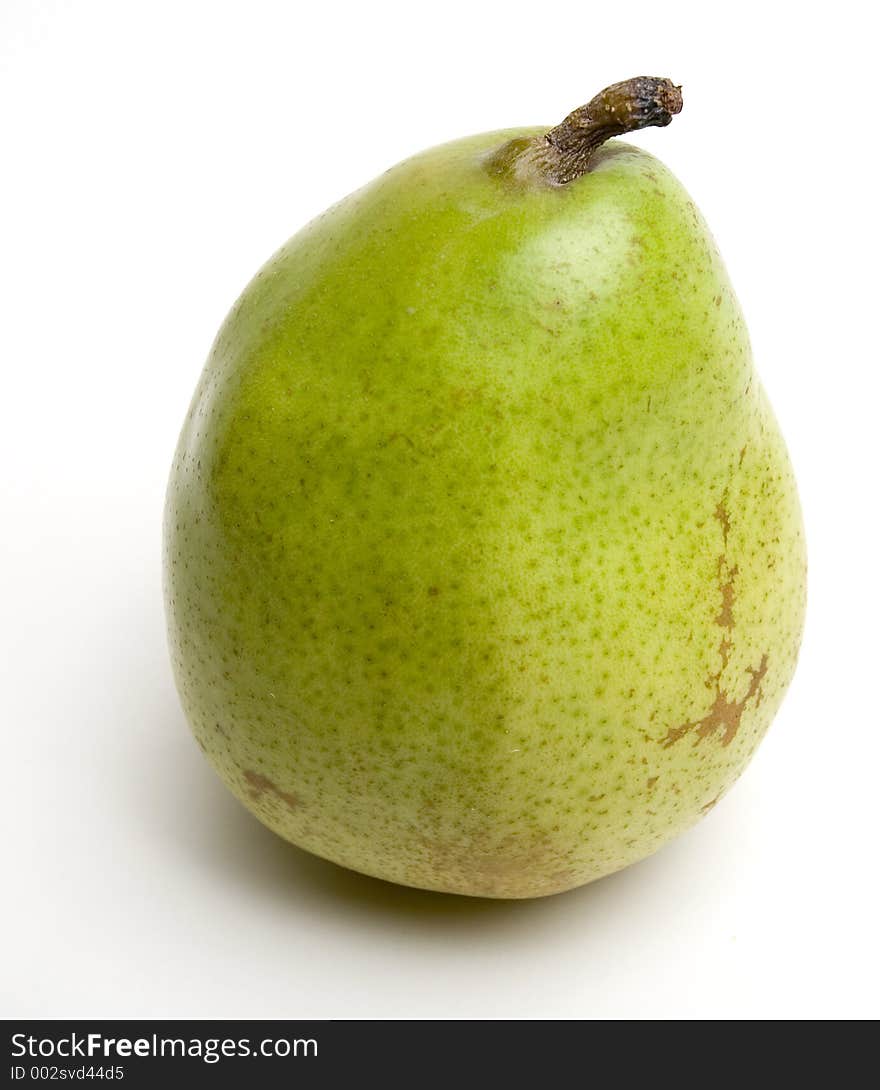 Green pear