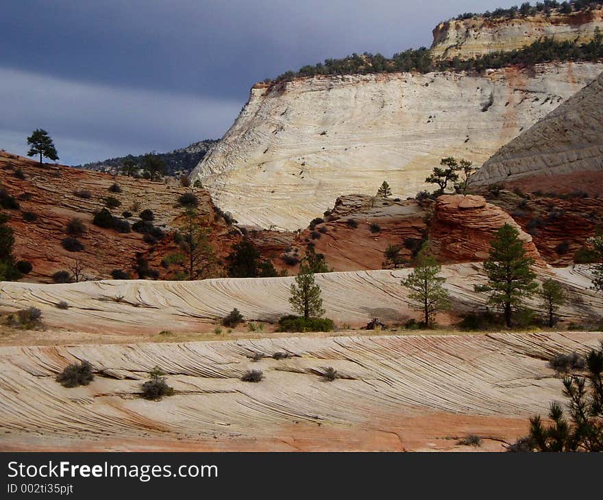 Red Rocks, Southern Utah