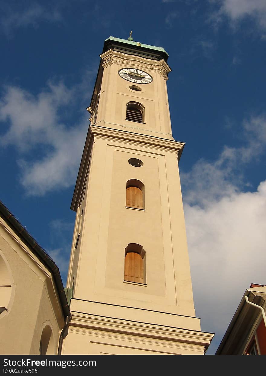 Tower from Munich