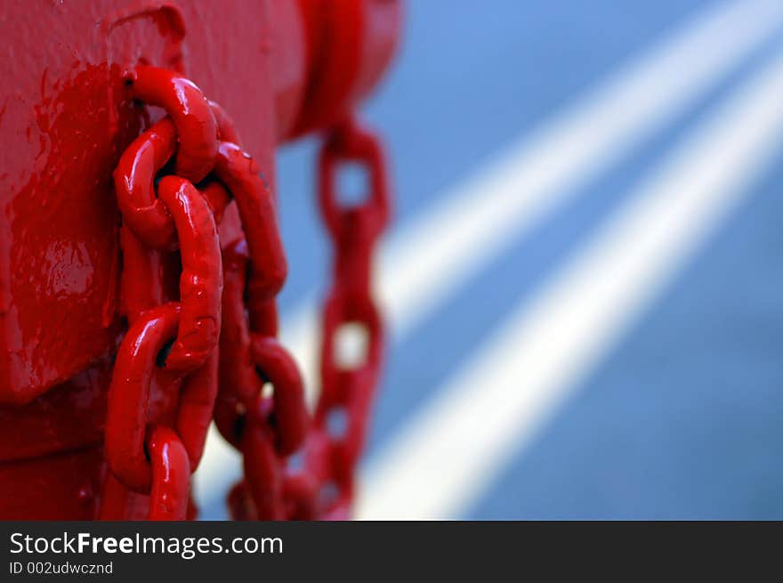 Artistic Shot of a Fire Hydrant. Artistic Shot of a Fire Hydrant