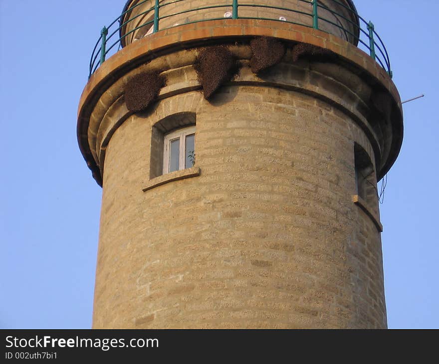 Lighthouse And Honeycomb - 2