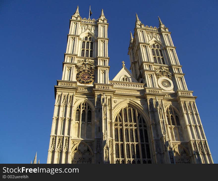 Westminster Abbey. Westminster Abbey