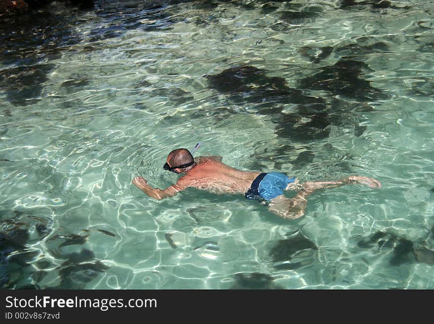 Snorkelling