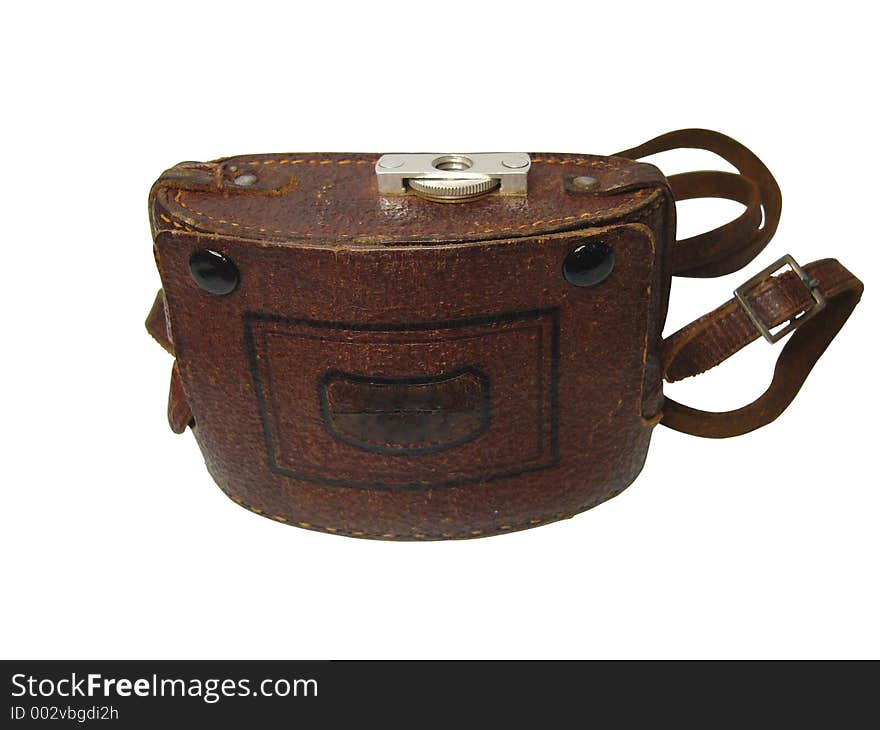 Old Camera Case