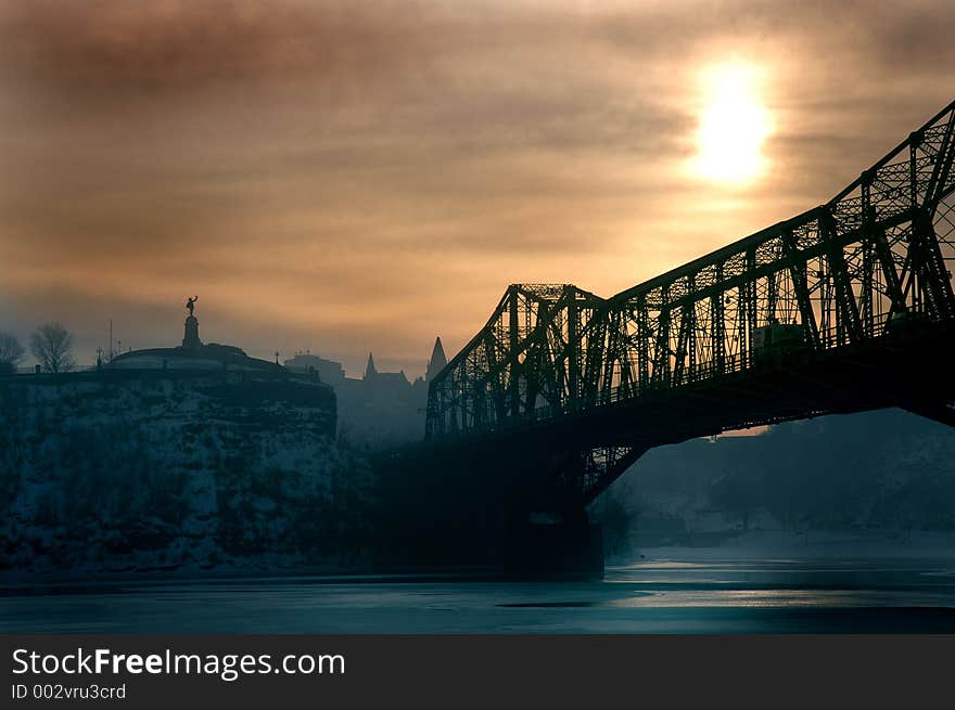 Alexandria Bridge