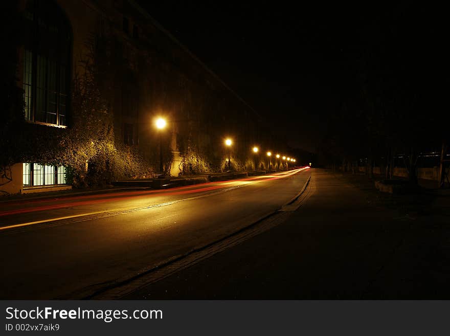 Vanishing Point