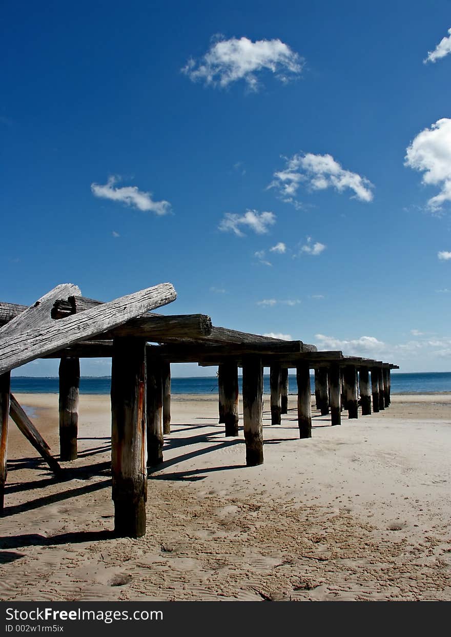 Fraser island