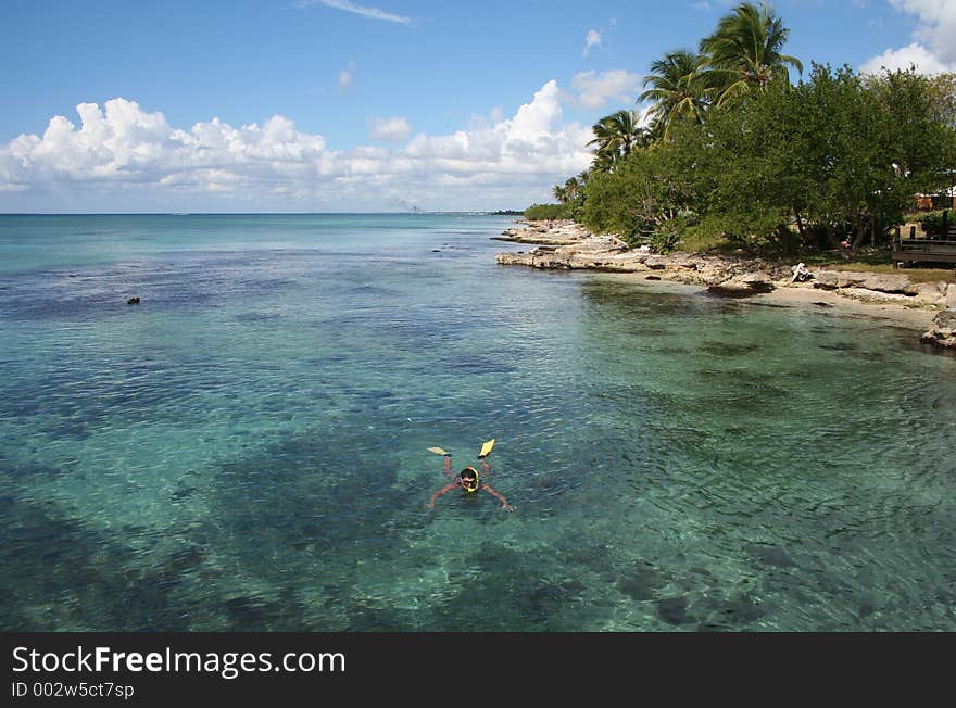 Snorkeling