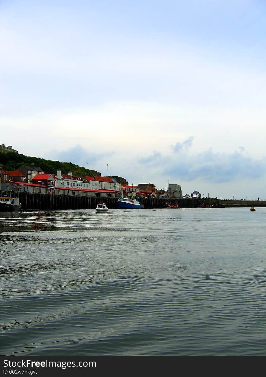 Whitby Harbour