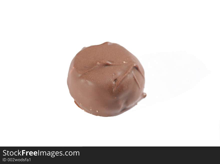 Isolated Chocolate3