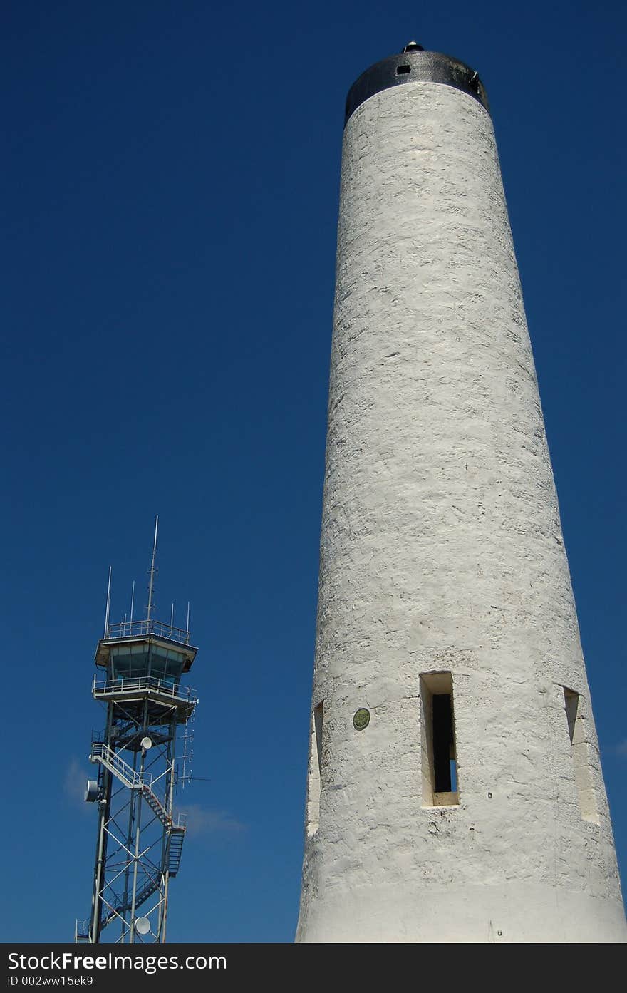 Flinders Column and Lookout Station