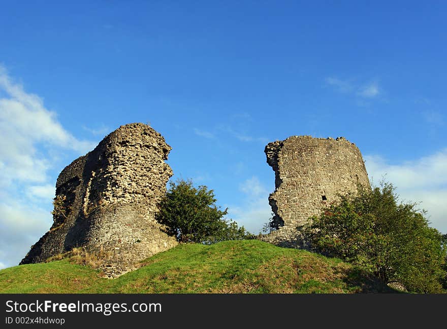 Castle Remains