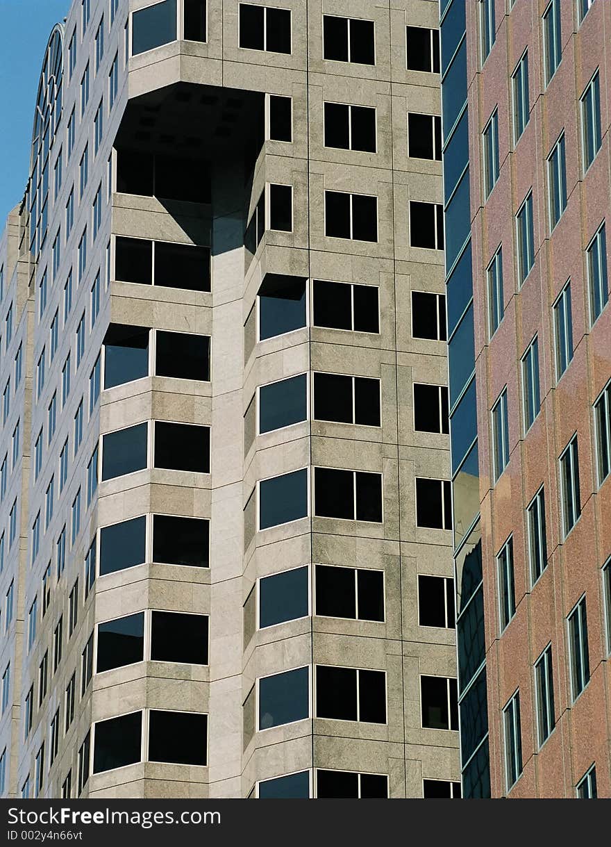 Montreal's skyscraper