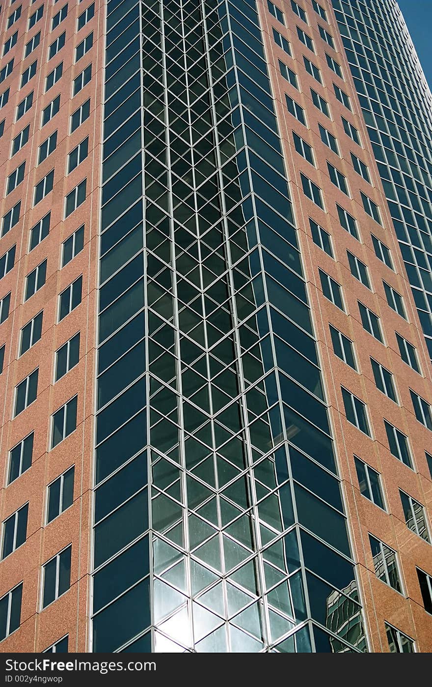 Montreal's skyscraper