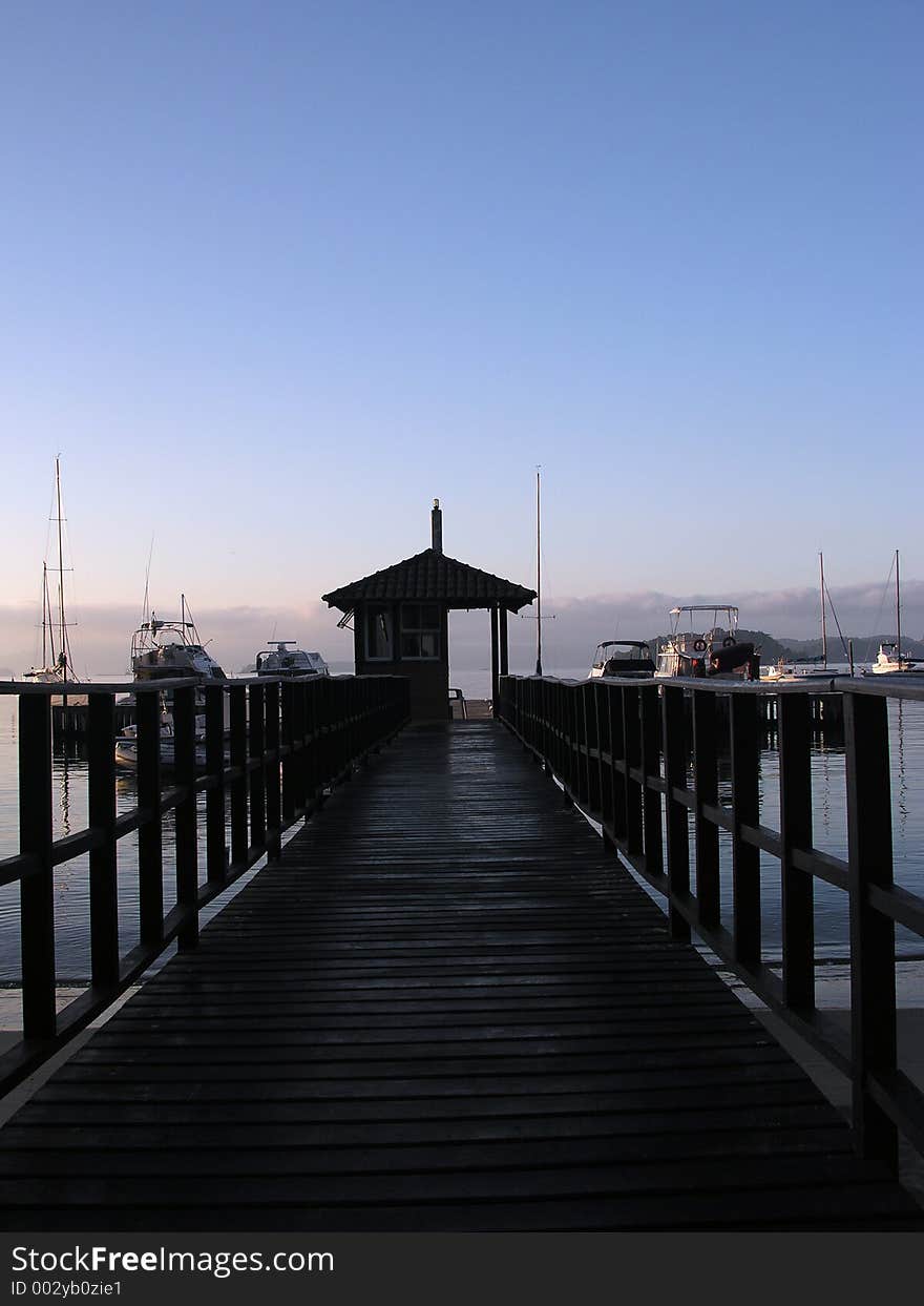 Pier