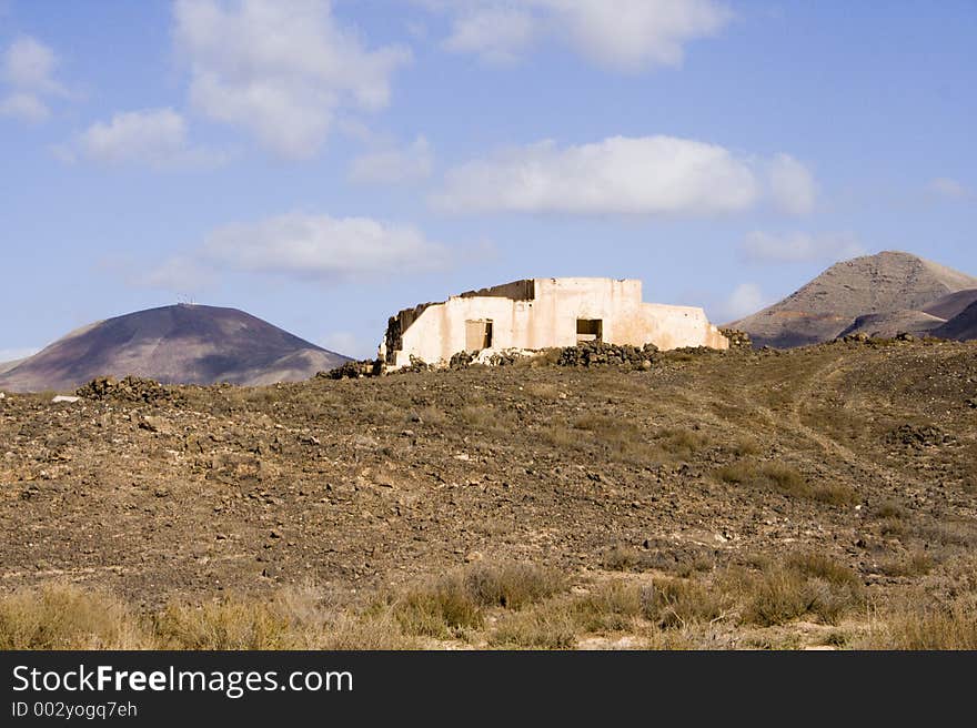 Abandoned Building