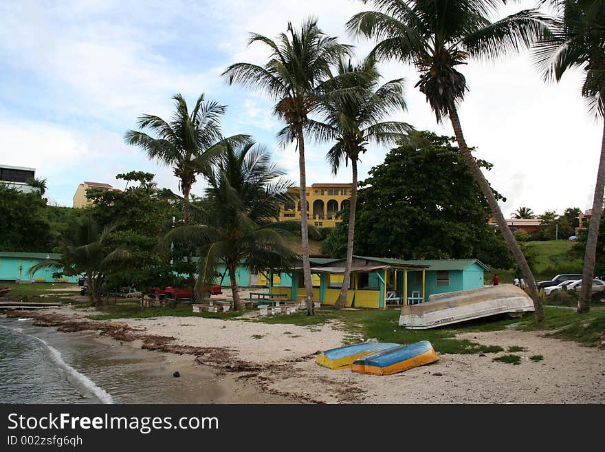 Colour Beach