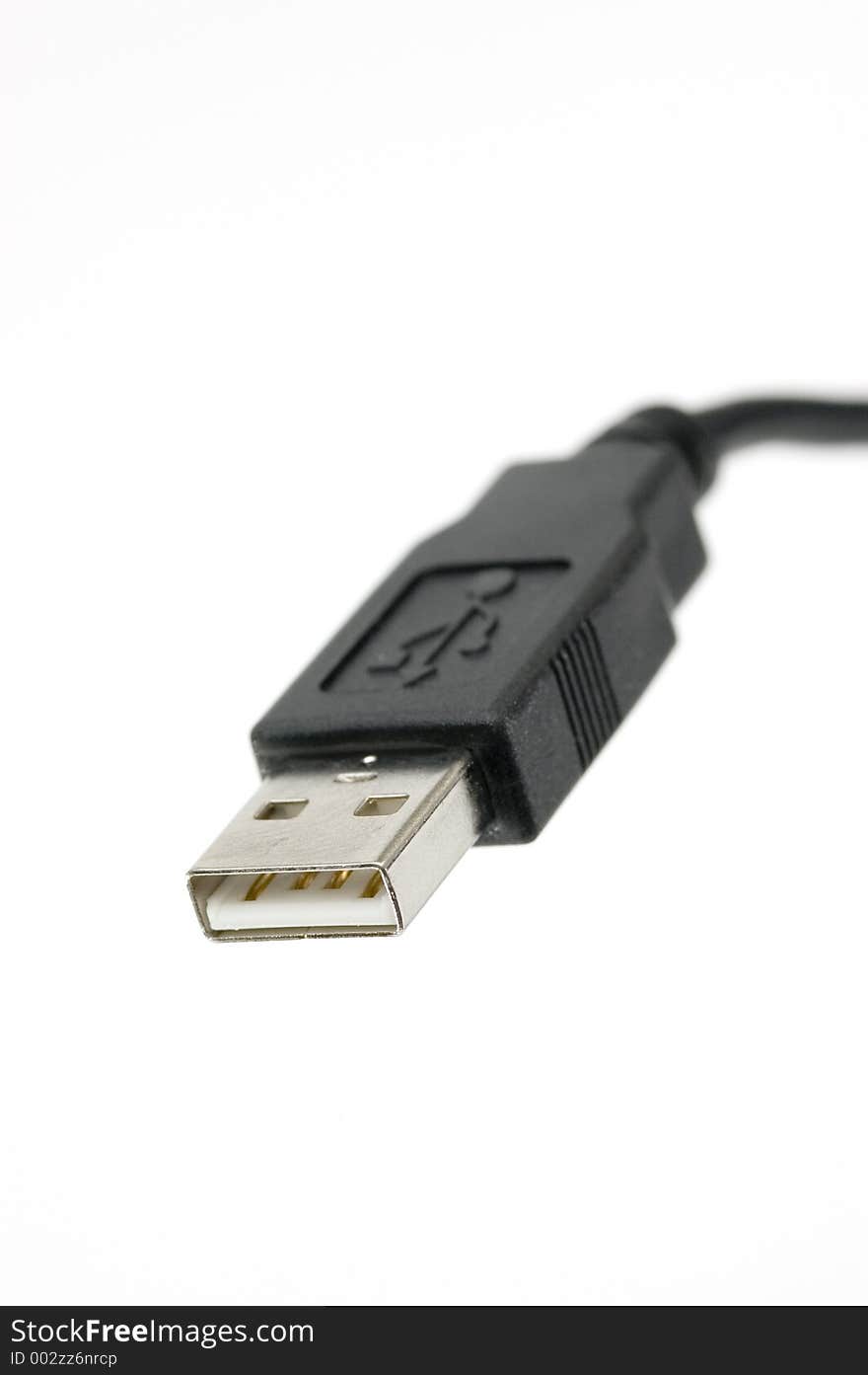 USB plug male