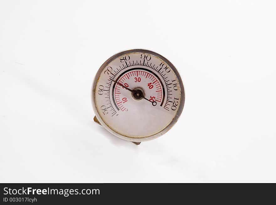 Darkroom Thermometer