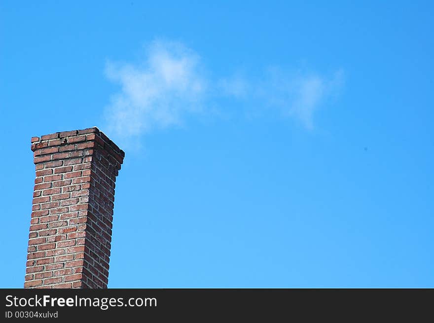 Smoking Chimney