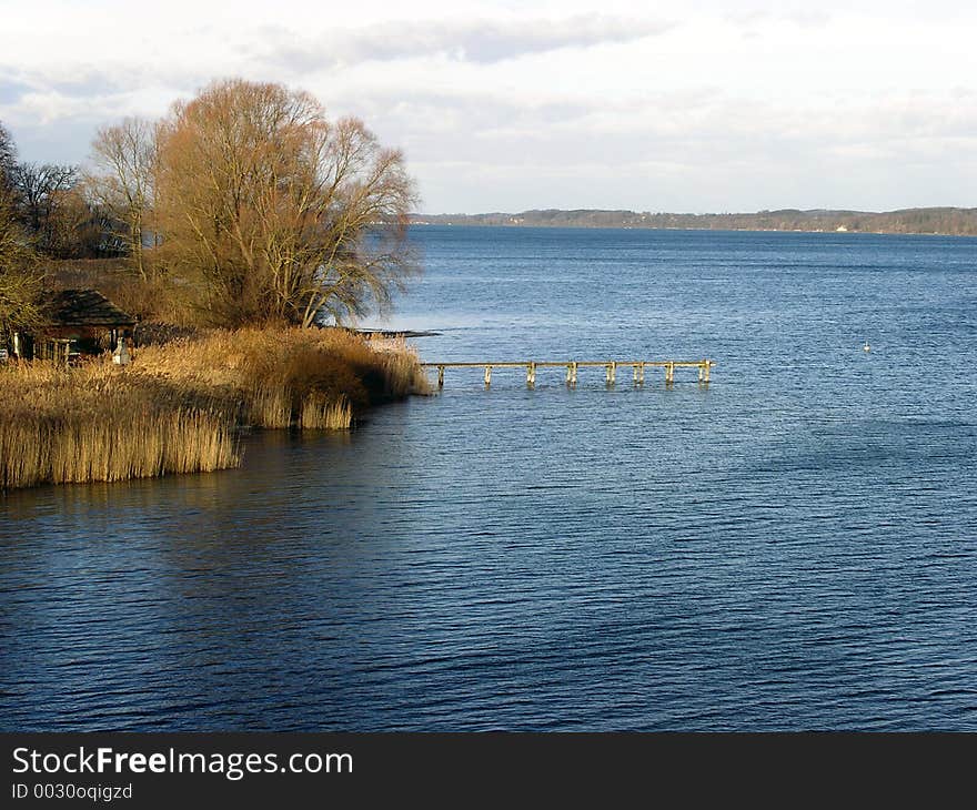 Lake from Bavaria