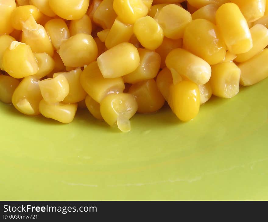 Sweetcorn