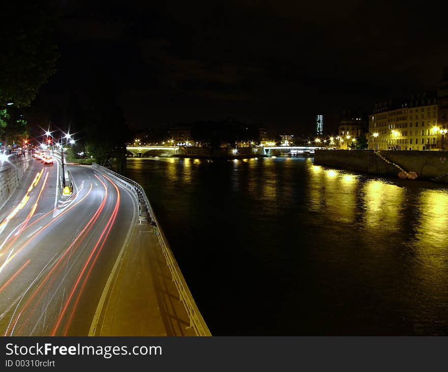 La Seine