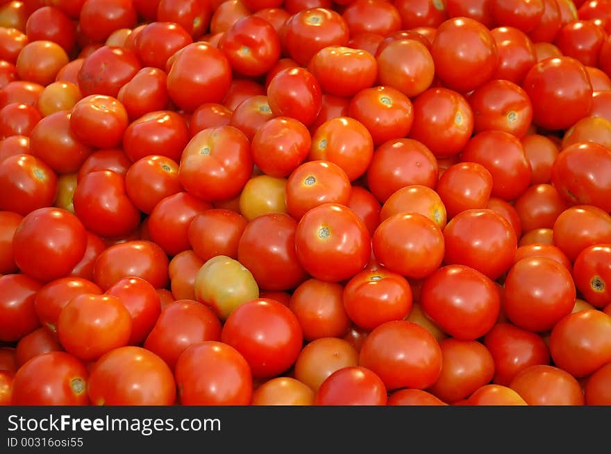 Red Tomatoes